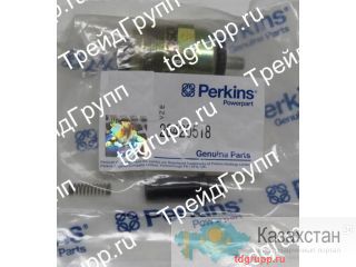 26420518 Соленоид (Fuel solenoid) Perkins Астана и Акмолинская область