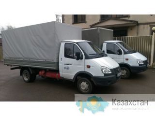 Грузоперевозки на самых больших Газелях от 2000 тг, Грузчики опытные от 1 400 тг, мебельщики от 1800 тг Алматы