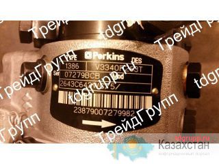 2643C643 Топливный насос (fuel pump) Perkins Астана и Акмолинская область