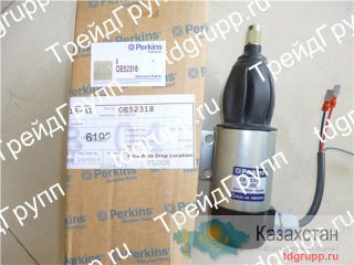 OE52318 Соленоид 24V (solenoid) Perkins Астана и Акмолинская область
