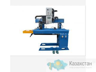Установка для сварки продольных швов обечаек ZF1000 из Китая 2018 Чэнду