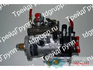 2643B341 Топливный насос (ТНВД) Perkins Астана и Акмолинская область
