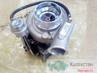 4037542 турбокомпрессор Hyundai R320LC-7 Астана и Акмолинская область
