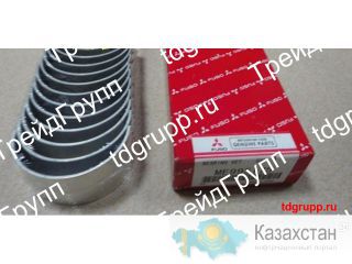 ME995175 Вкладыш шатунный Mitsubishi 6D34 STD Астана и Акмолинская область