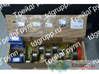 ZZ90238 Коленвал в сборе с вкладышами Perkins Астана и Акмолинская область