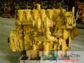 Двигатель Caterpillar 3406С TA для дизель-генератора 3406 CAT Астана и Акмолинская область