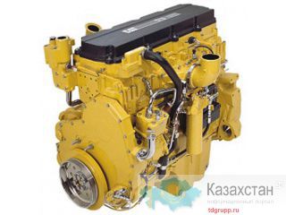 Двигатель Caterpillar C13 Астана и Акмолинская область