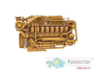 Дизельный двигатель Caterpillar 3516B HD Астана и Акмолинская область