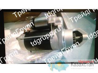 369554 Стартер SCANIA Астана и Акмолинская область