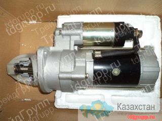 600-813-3672 стартер Komatsu PC-400 Астана и Акмолинская область