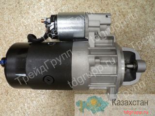 Стартер 4948058 Cummins EQB18020, B3.9, В5.9, Case, КАМАЗ Астана и Акмолинская область