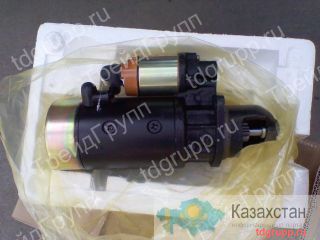 Стартер C4935789 Cummins (Каминз) Астана и Акмолинская область