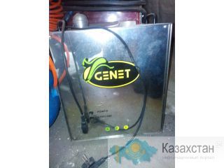 Газация бананов.Газогенератор этилена GENET Челябинск