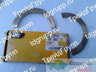 100-3652 вкладыш CAT Астана и Акмолинская область