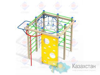 Детский спортивный комплекс от Компании АСК Продукт Алматы и Алматинская область