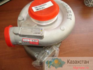 4089746 турбокомпрессор Hyundai R260LC-9 Астана и Акмолинская область