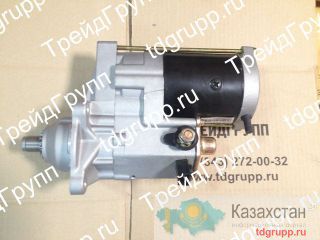 3924466 Стартер (Starter) Hyundai R210LC-7 Астана и Акмолинская область