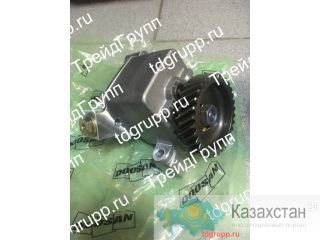 400915-00021A Насос масляный Doosan Астана и Акмолинская область
