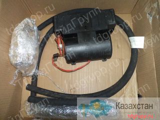 1101-47-1СП  установка отопителя на Т-25.01 Астана и Акмолинская область