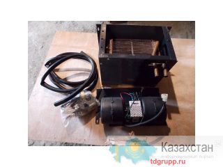 17Y-58B-09000 отопитель кабины D2850-50000  SHANTUI SD16,22,32 Астана и Акмолинская область