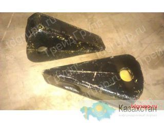 50-50-83 коронка рыхлителя Т130, Т170 ЧТЗ Астана и Акмолинская область