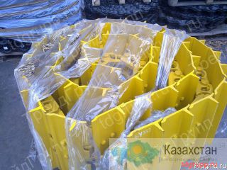 6Y3531 Гусеница в сборе для бульдозеров Caterpillar D6H, D6R Астана и Акмолинская область