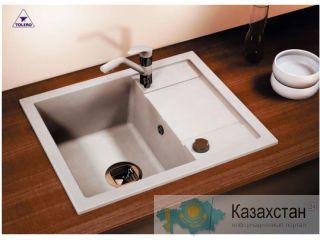 Мойка для кухни кварцевая TOLERO R-107 Алматы и Алматинская область