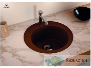 Мойка для кухни кварцевая TOLERO R-108 Алматы и Алматинская область