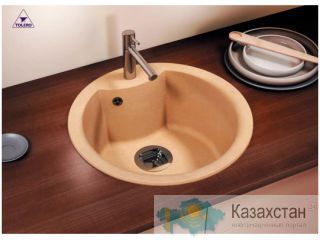 Мойка для кухни кварцевая TOLERO R-108 Е Алматы и Алматинская область