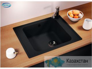 Кухонные мойки из искусственного камня POLYGRAN  F-20 Алматы и Алматинская область