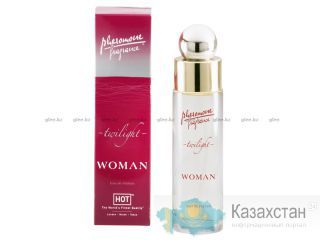 Женские духи с феромонами Hot Woman Twilight Алматы