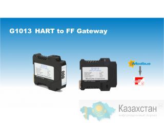 промышленый шлюз G1013 HART to FF Gateway Алматы