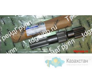 1.405-00089 Полуось Doosan S180W-V Астана и Акмолинская область