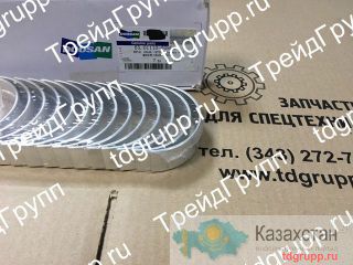 65.01110-6090B Вкладыши Doosan Астана и Акмолинская область