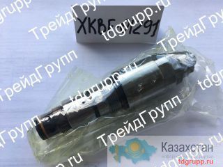 XKBF-01291 Основной предохранительный клапан Hyundai R170W-9S Астана и Акмолинская область
