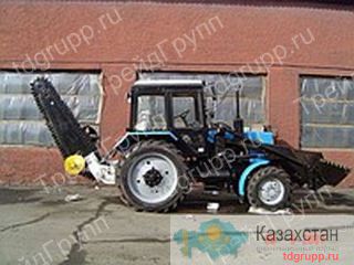 Запчасти для баровых машин (грунторезы) Астана и Акмолинская область