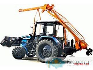 Запчасти для бурильных машин БМ-205В, Астана и Акмолинская область