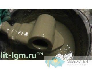 ЛГМ антипригарные литейные краски и покрытия Россия, г. Миасс, Челябинская обл. 
