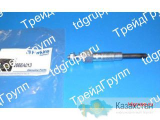 2666A013 Свеча накала (glow plug) Perkins Астана и Акмолинская область