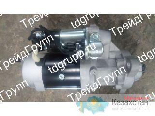 4096534 Стартер (Starter) Hyundai R1200-9 Астана и Акмолинская область