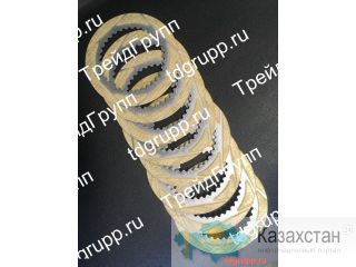 ZGAQ-02025 Диск фрикционный c накладками Hyundai R210W-9S Астана и Акмолинская область