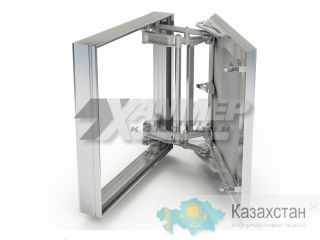Люки под плитку сантехнические Алматы