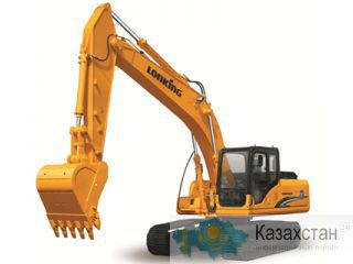Экскаватор Lonking CDM6240 Актюбинская область