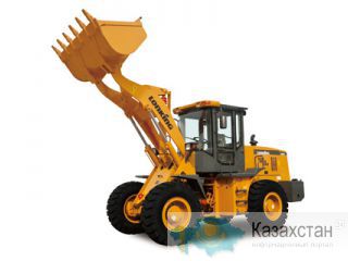 Фронтальный погрузчик Lonking ZL50NC Актюбинская область