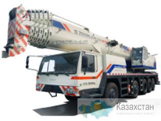 Автокран Zoomlion QY55V 55тн Актюбинская область