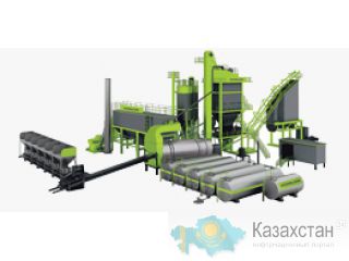 Асфальтный завод Zoomlion LB2000 Актюбинская область