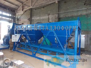 Бетонный завод. РБУ Астана