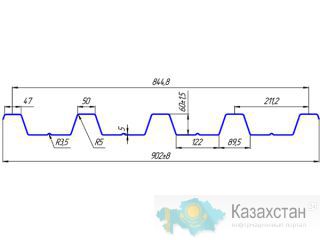 Хотите линию по производству профнастила Н60 выгодно, КНР? Китай