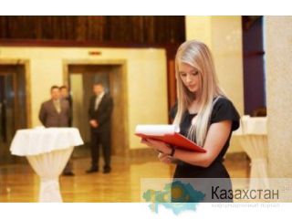 Требуется администратор в массажный салон. Караганда
