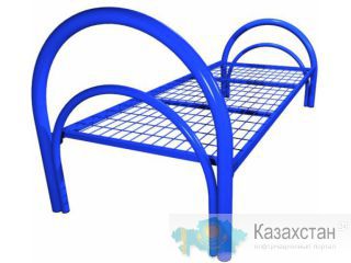 Купить металлическую кровать недорого, кровати металлические от производителя, кровати металлические для гостиниц Казахстан